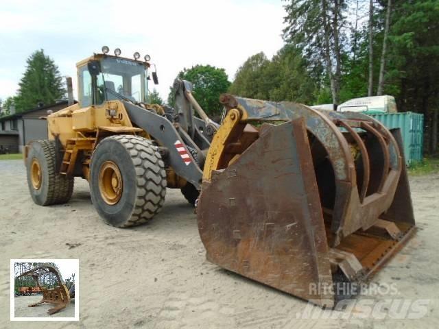 Volvo L 180 C Фронтальные погрузчики
