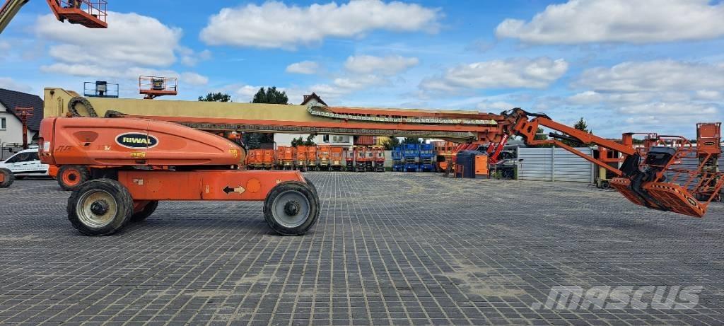 JLG 1200SJP Телескопические подъемники