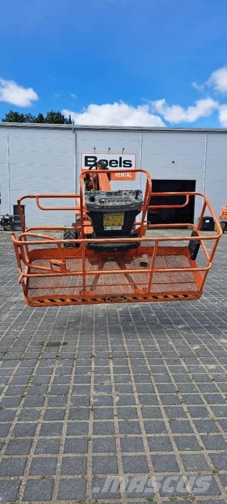 JLG 1200SJP Телескопические подъемники