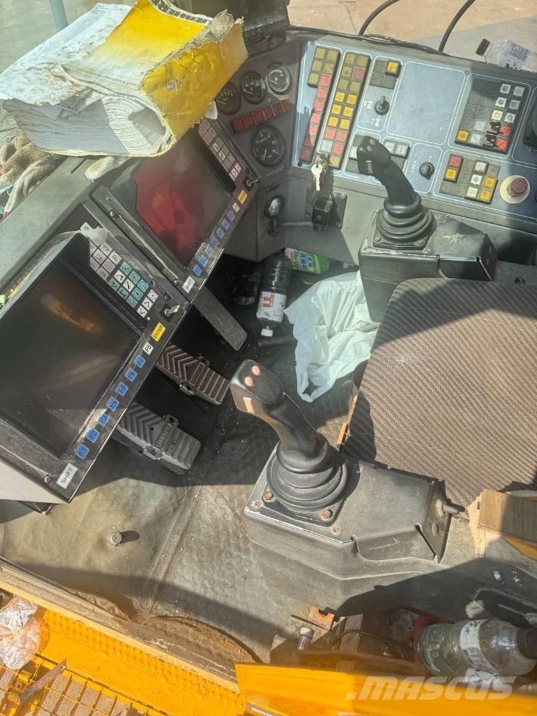 Liebherr LR 1400-2 Гусеничные краны