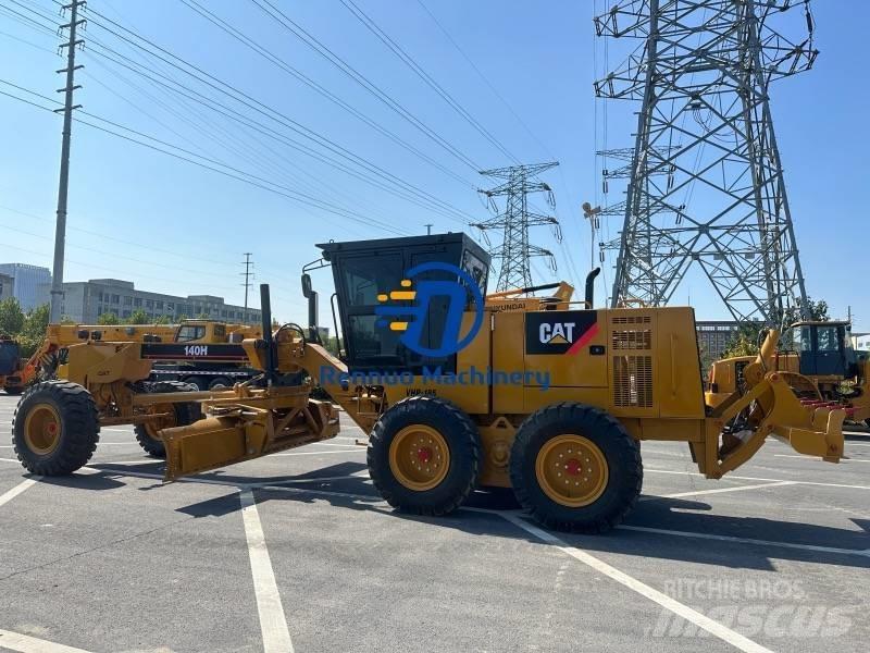 CAT 140H Грейдеры