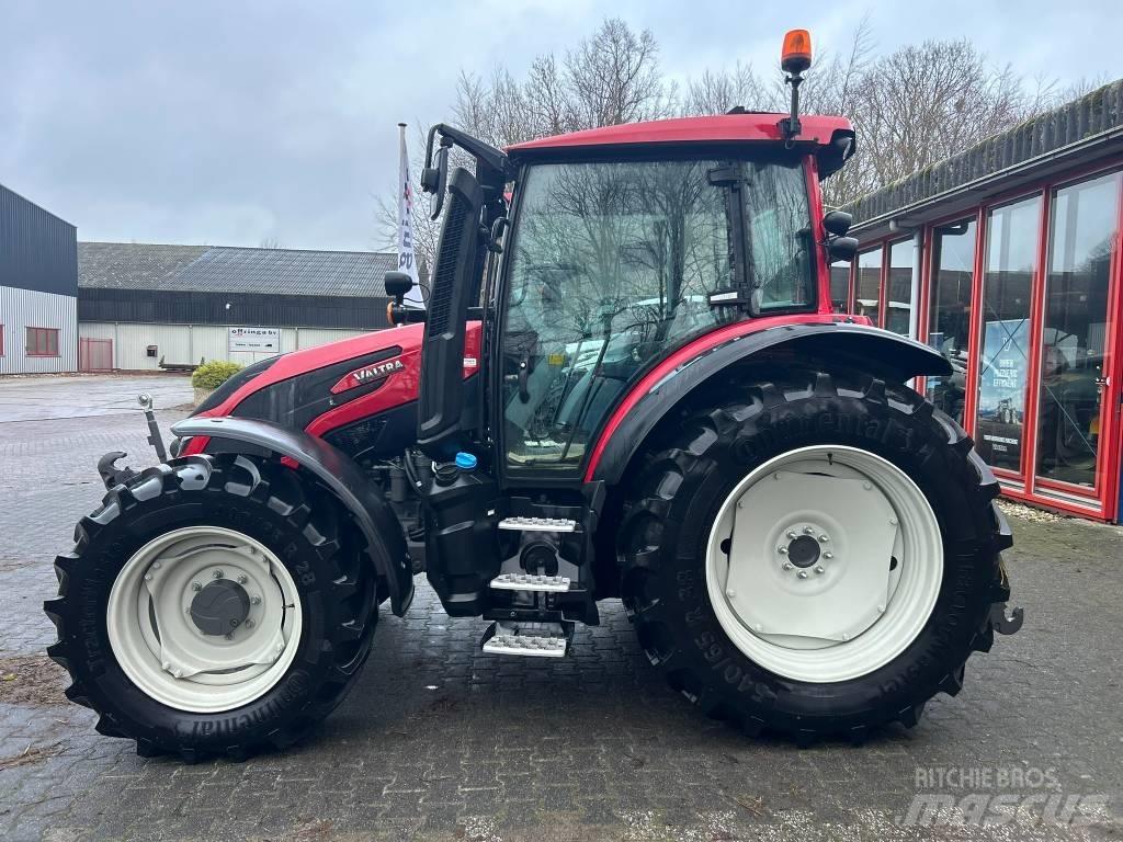 Valtra G 115 Active Трактора
