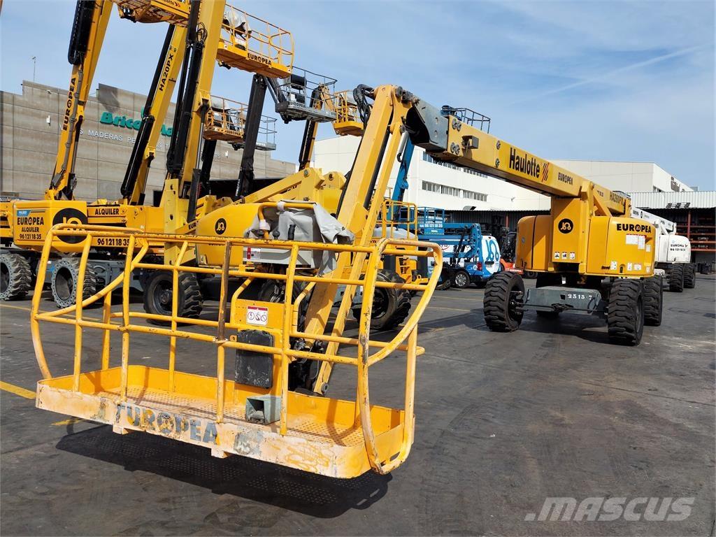 Haulotte HA260PX Коленчатые подъемники