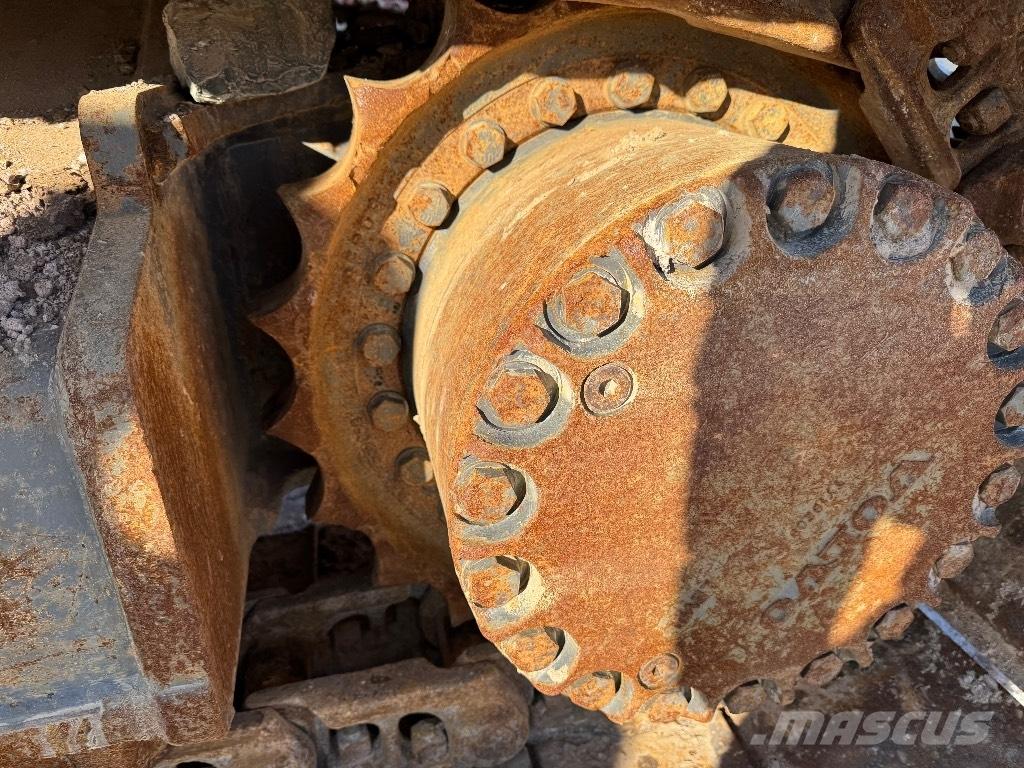 Volvo EC 300 EL Гусеничные экскаваторы