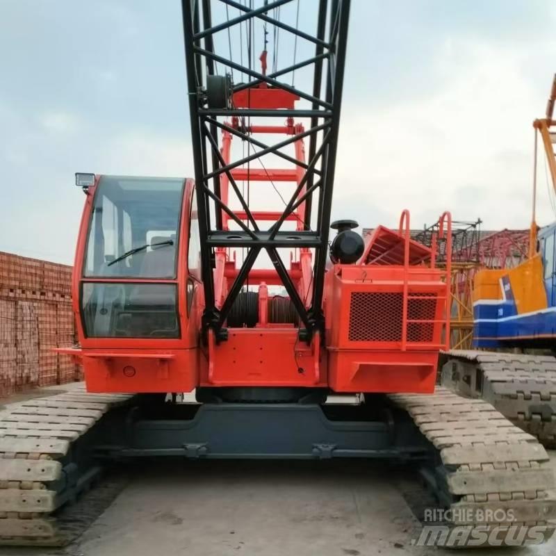 IHI CCH 500 Гусеничные краны