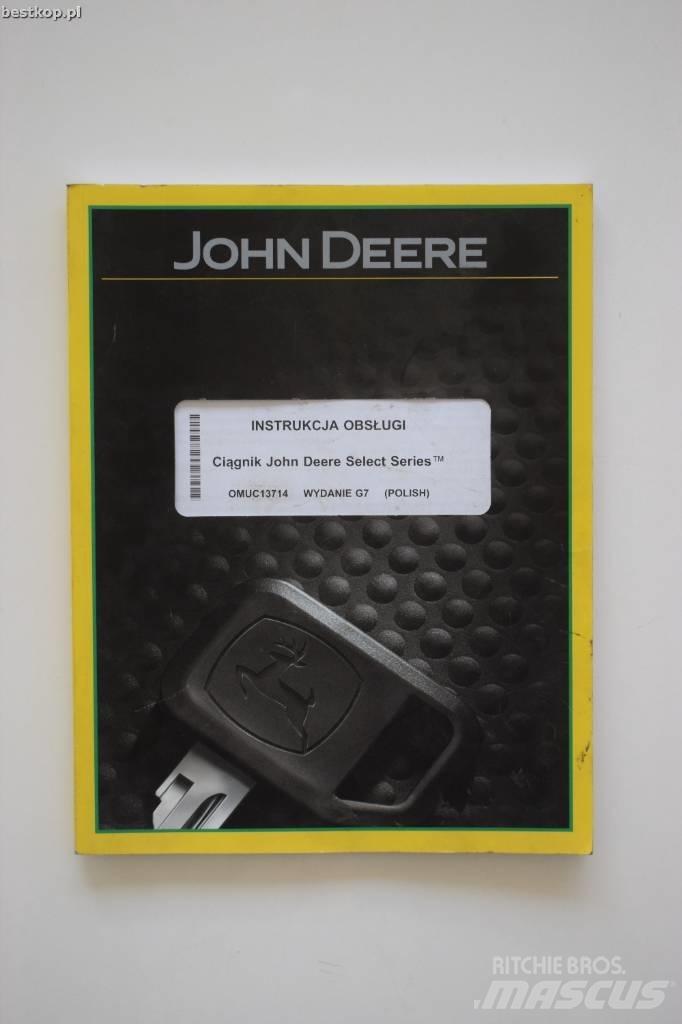 John Deere X 350 R Самоходные газонокосилки