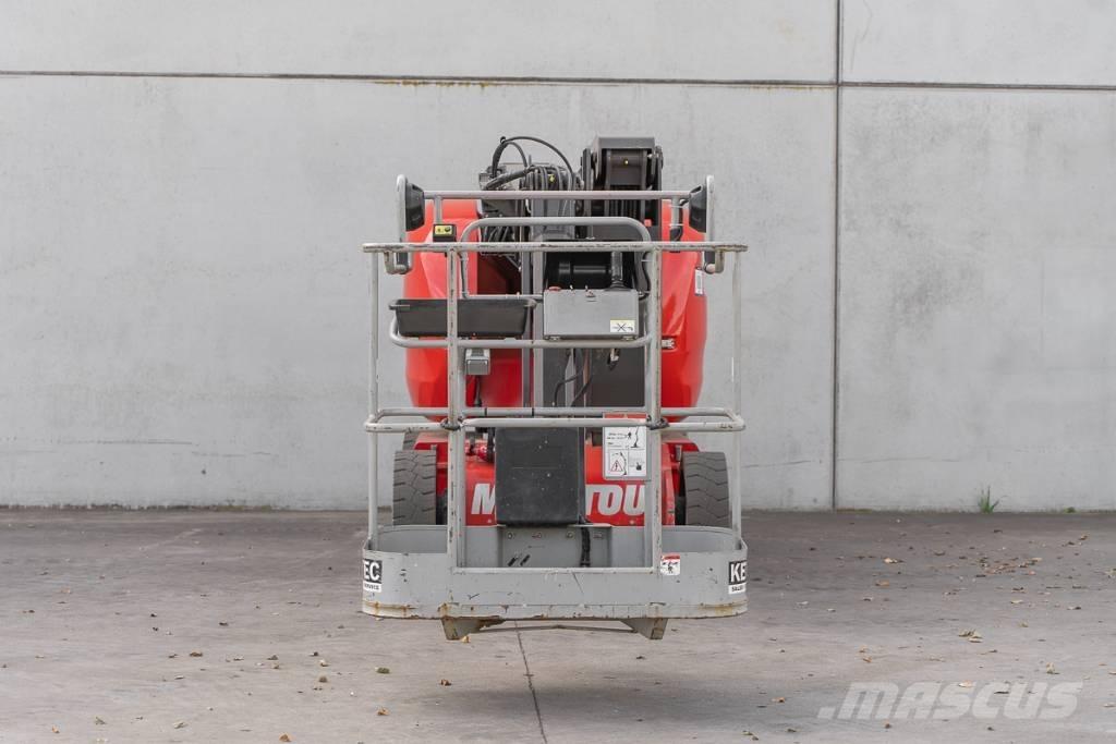 Manitou 150 AET JC Коленчатые подъемники