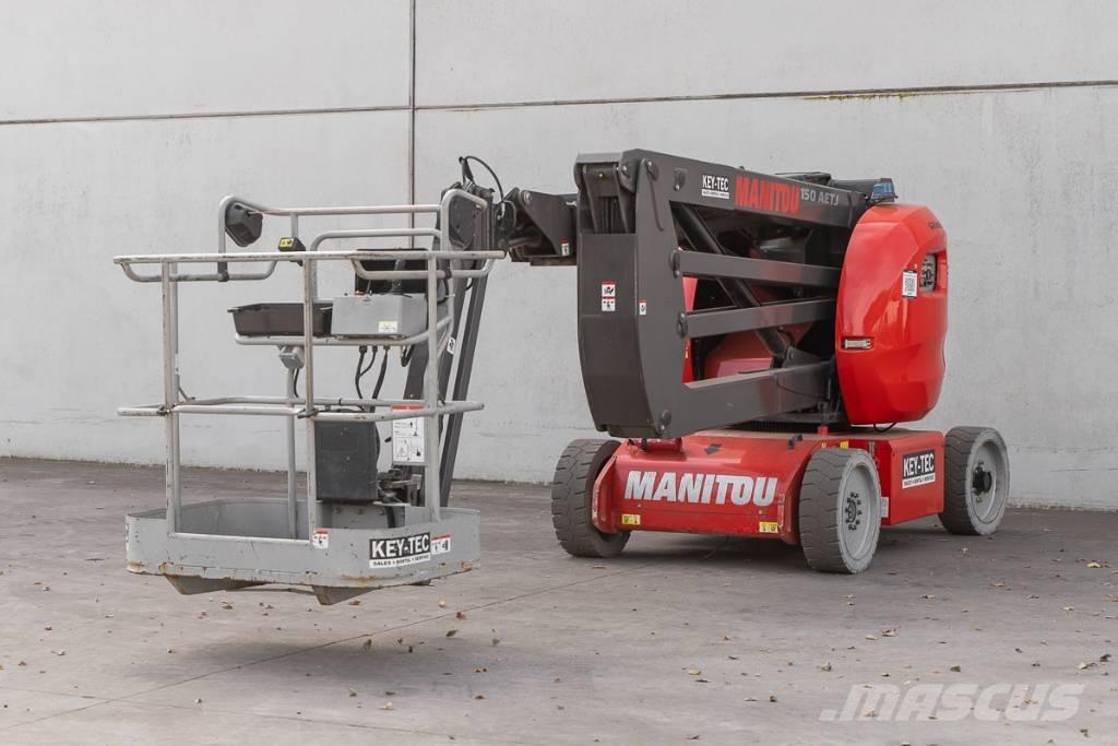 Manitou 150 AET JC Коленчатые подъемники