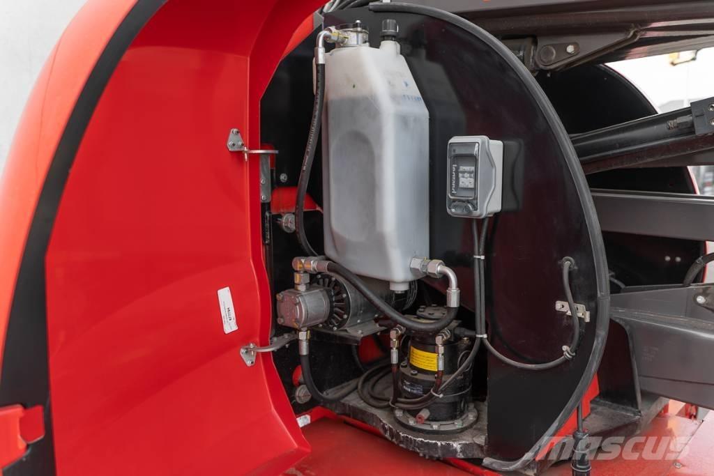 Manitou 150 AET JC Коленчатые подъемники