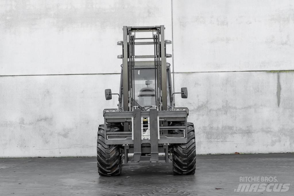 Manitou M 50-4 Дизельные погрузчики