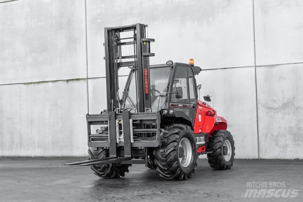 Manitou M 50-4 Дизельные погрузчики