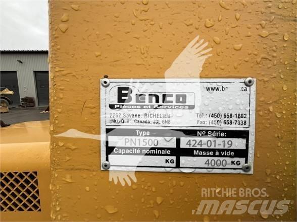 Benco PN1500 Фронтальные погрузчики