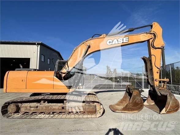 CASE CX210B Гусеничные экскаваторы
