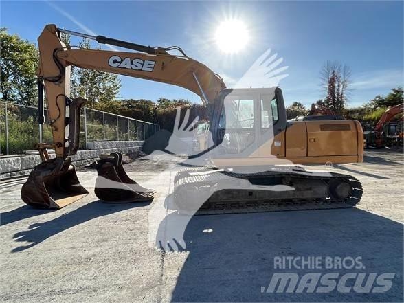 CASE CX210B Гусеничные экскаваторы