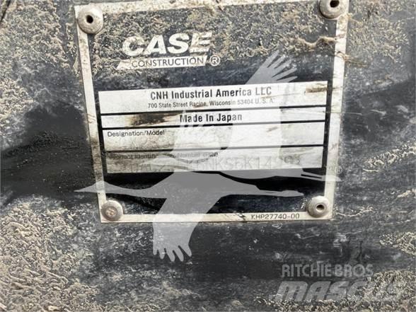 CASE CX235CSR Гусеничные экскаваторы