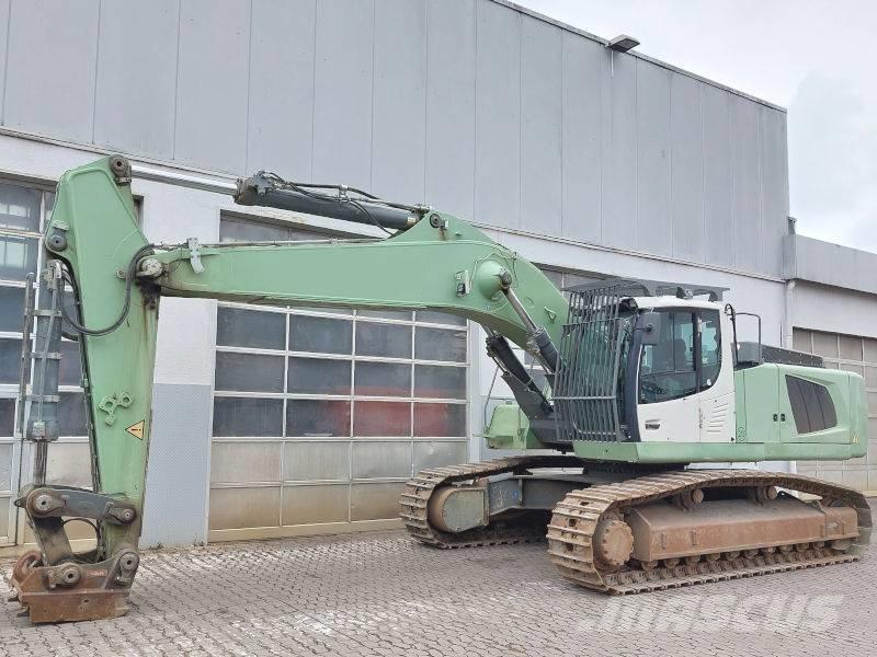 Liebherr R 950 SME Гусеничные экскаваторы