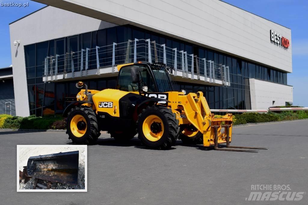 JCB 531-70 Телескопические погрузчики