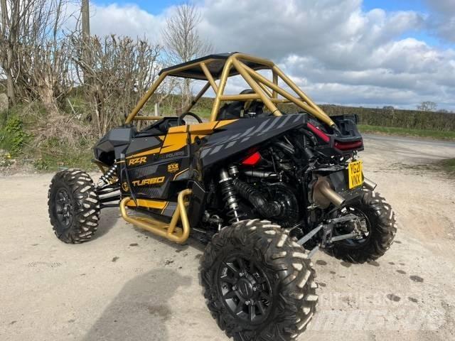 Polaris RS1 TURBO Коммунальные машины