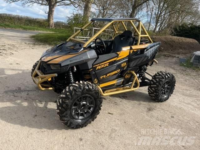 Polaris RS1 TURBO Коммунальные машины