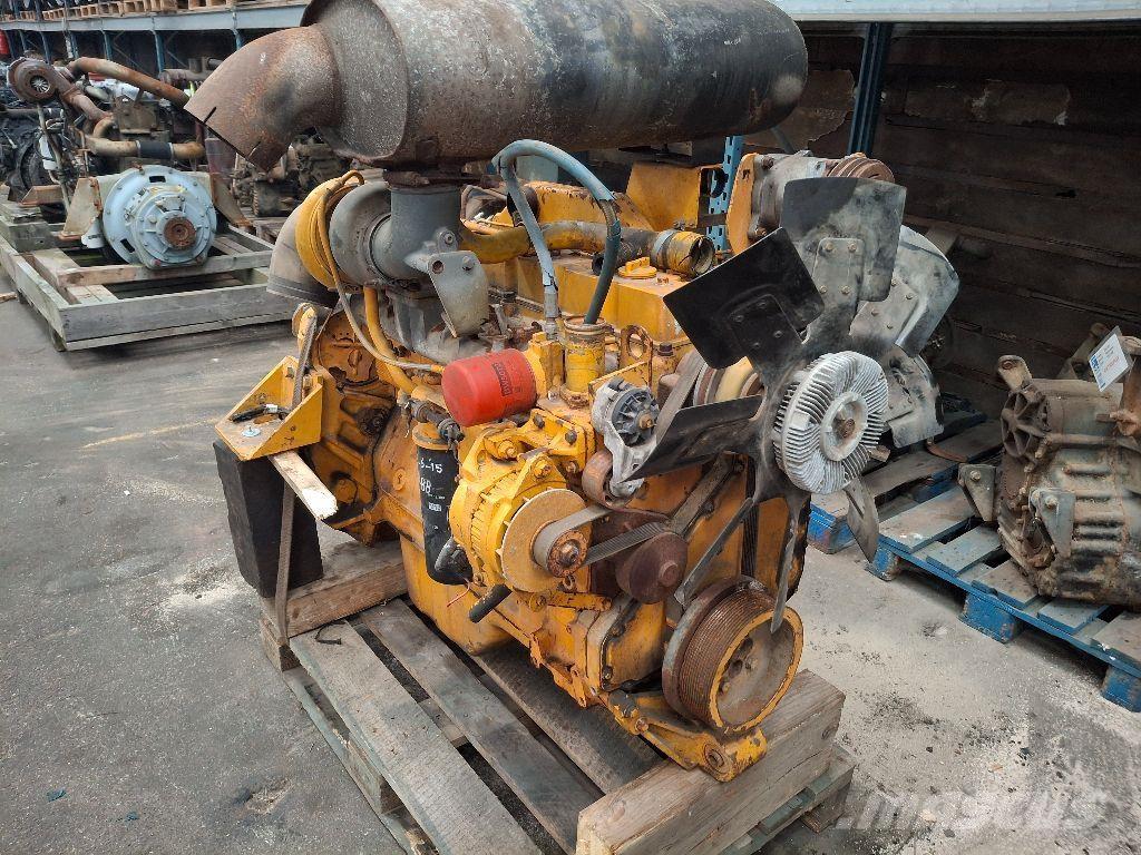 Cummins C8.3 Двигатели