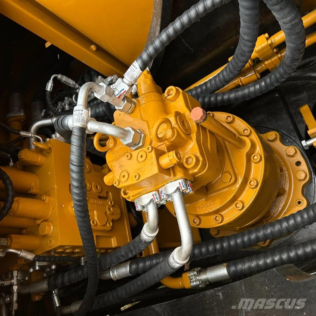 Sany 215C Гусеничные экскаваторы