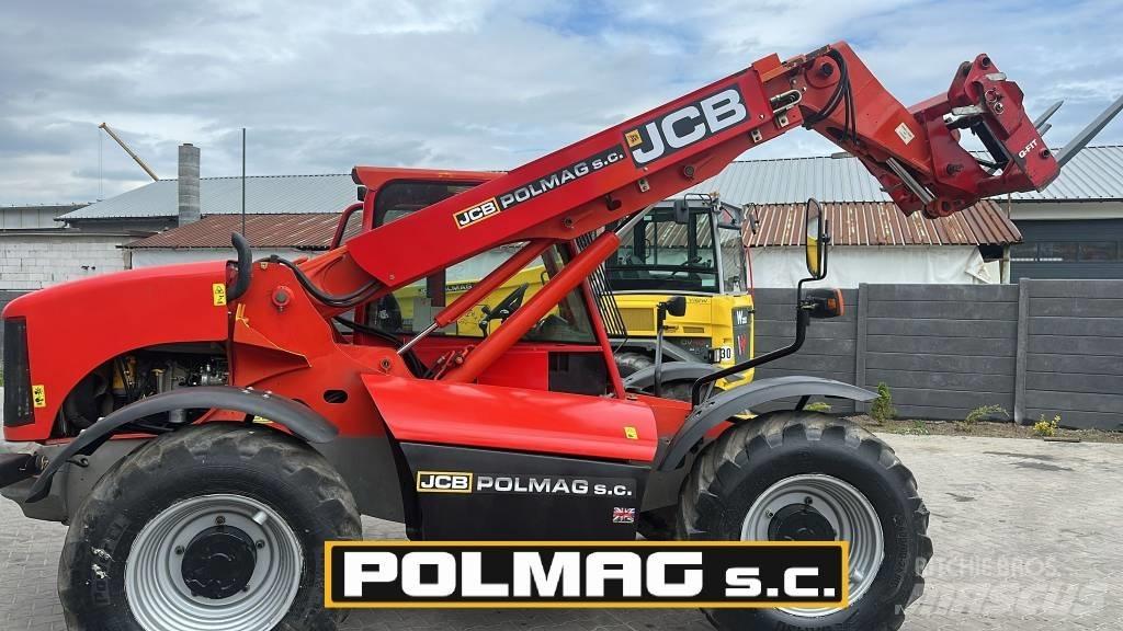 JCB 528-70 Телескопические погрузчики