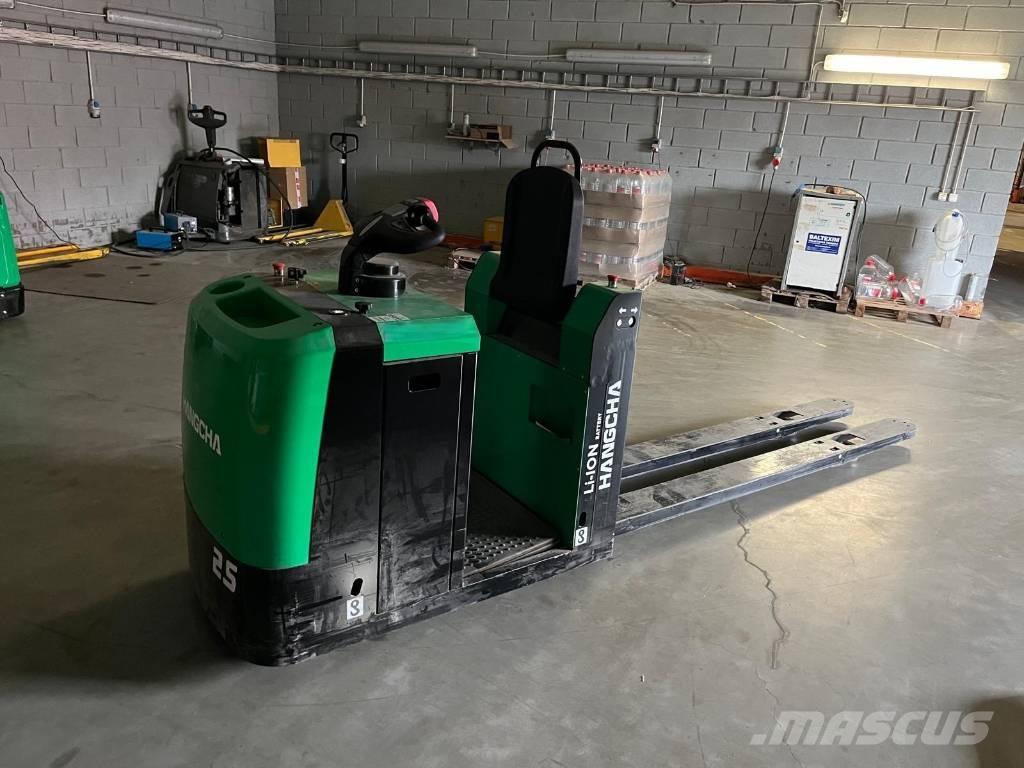 Hangcha CJD25-AC2-L Горизонтальные комплектовщики