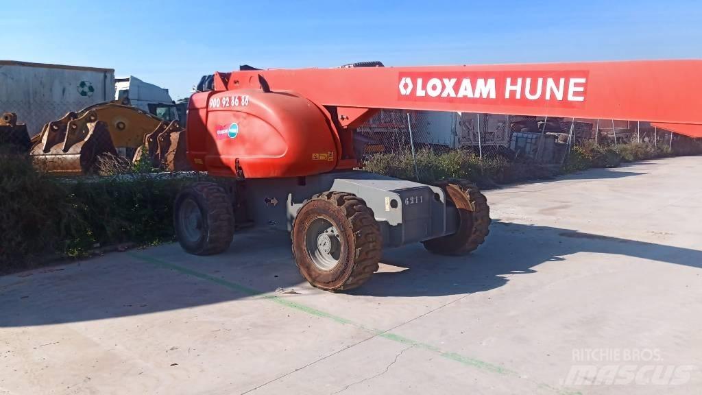 JLG 660 SJ Телескопические подъемники