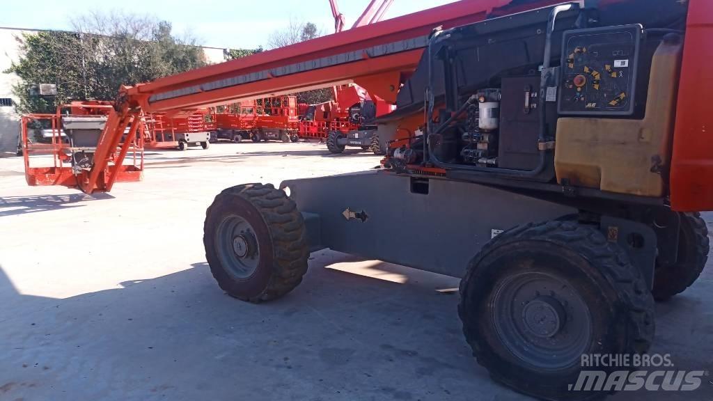 JLG 660 SJ Телескопические подъемники