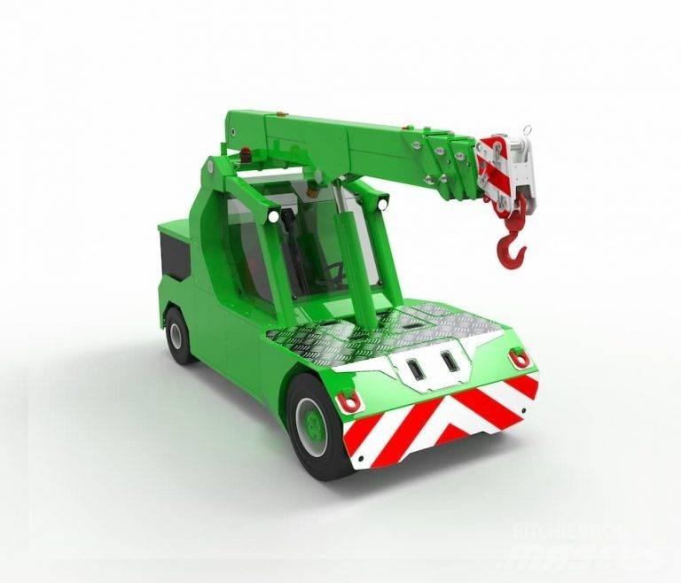 JMG LIGE 40 Телескопические подъемники