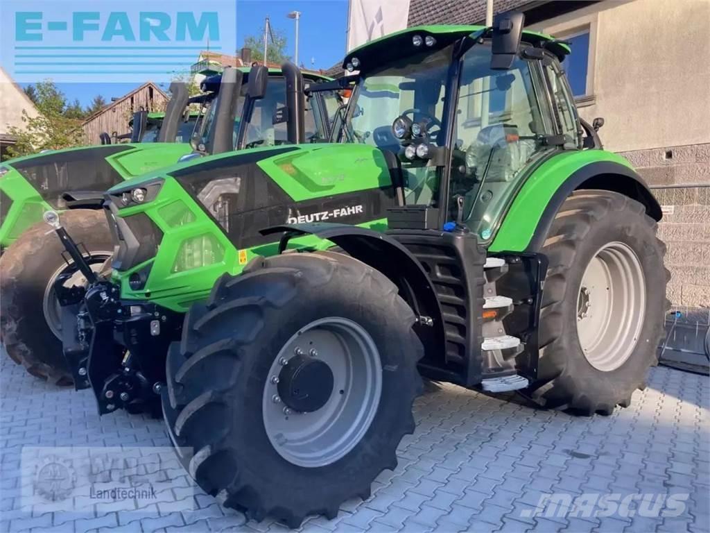 Deutz-Fahr 6170 Трактора