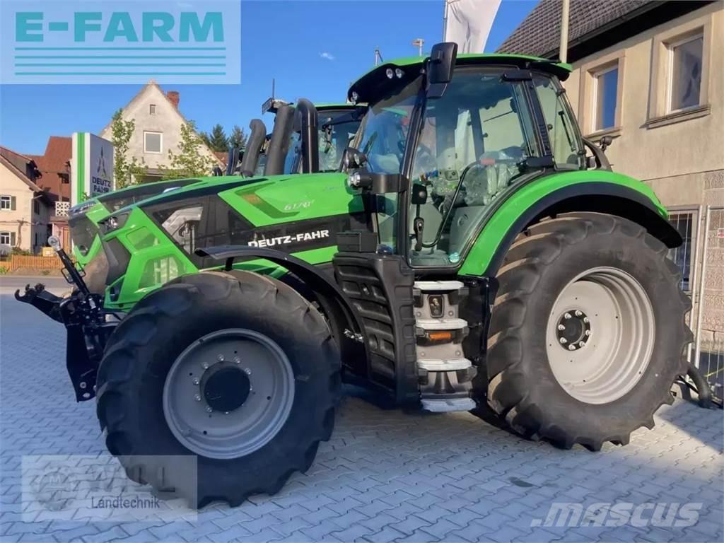Deutz-Fahr 6170 Трактора