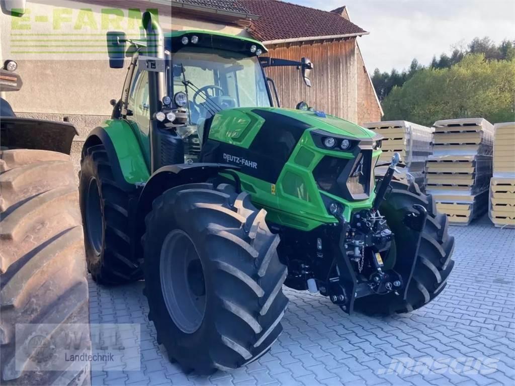 Deutz-Fahr 6170 Трактора