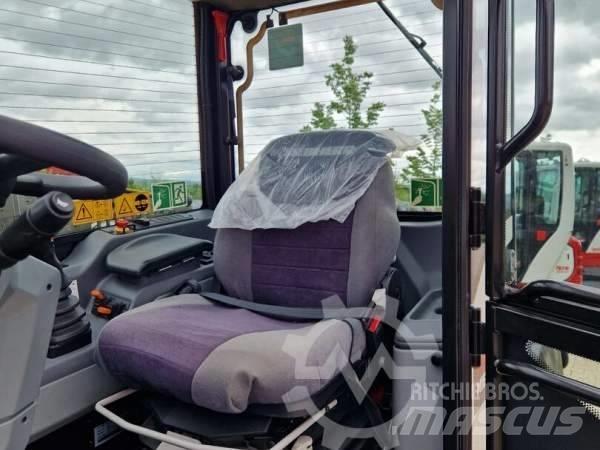Liebherr T 36-7 Телескопические погрузчики