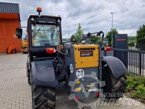 Liebherr T 36-7 Телескопические погрузчики