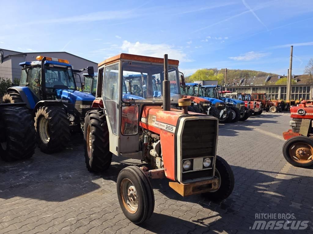 Massey Ferguson 265 Трактора