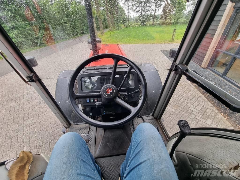 Massey Ferguson 390 Трактора