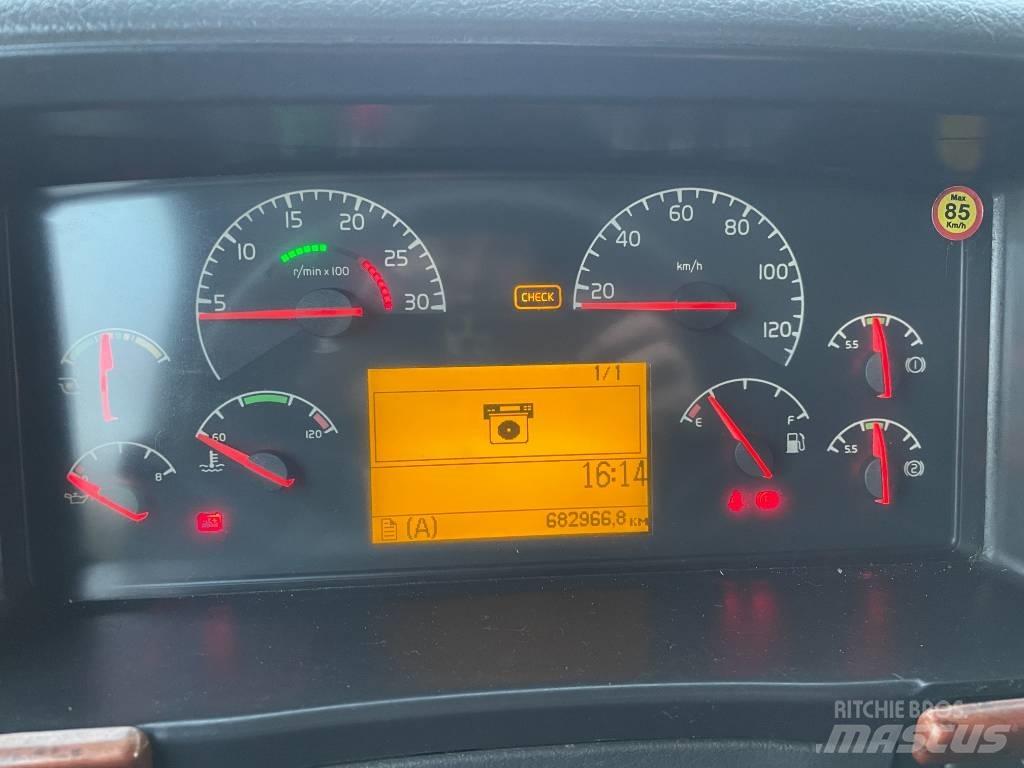 Volvo FM 9 340 Седельные тягачи