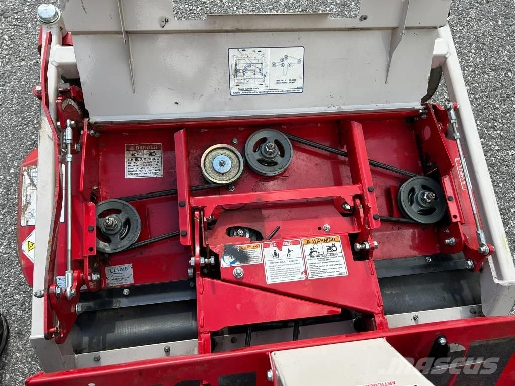 Ventrac 3400 Y Самоходные газонокосилки