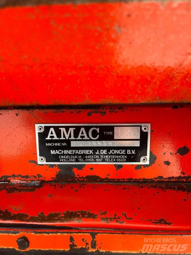 Amac LK 4 Ботвоудалители