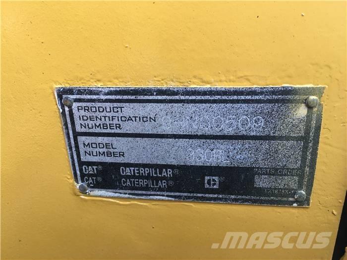 CAT 330 B L Гусеничные экскаваторы