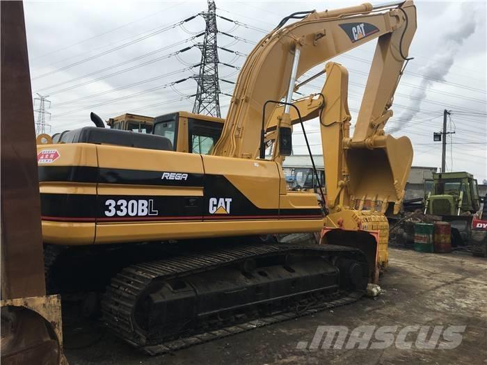 CAT 330 B L Гусеничные экскаваторы
