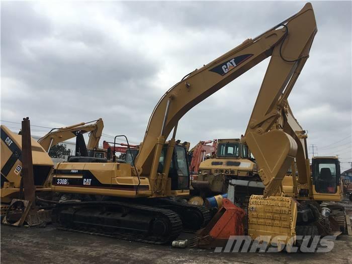 CAT 330 B L Гусеничные экскаваторы
