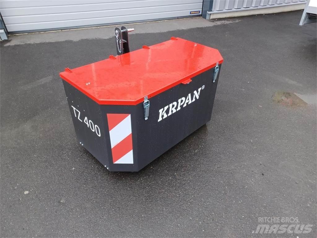 Krpan TZ 400 Сельхозтехника - Другие