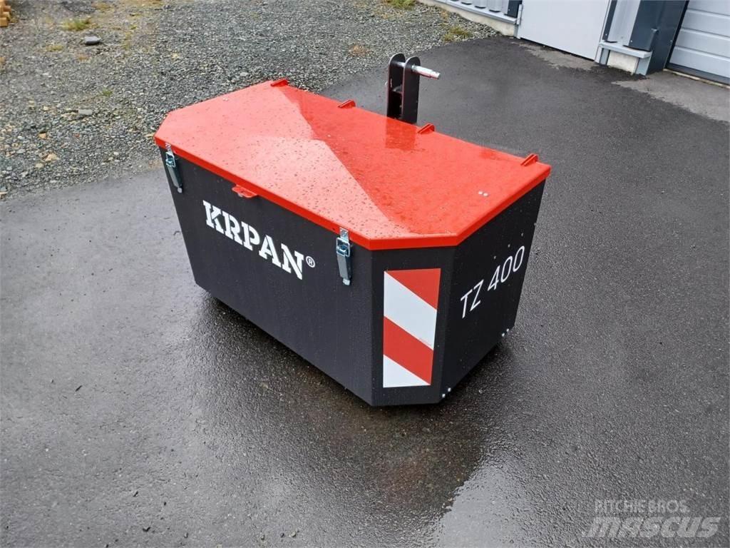 Krpan TZ 400 Сельхозтехника - Другие