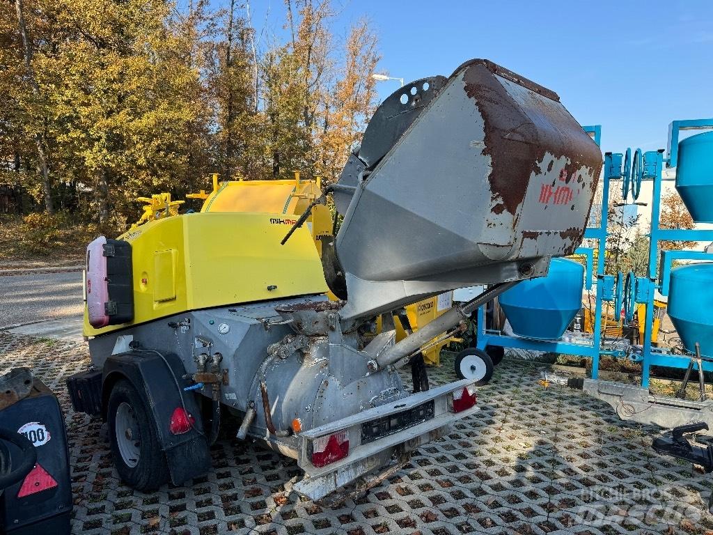  Mixmann E3BS Шнековые насосы
