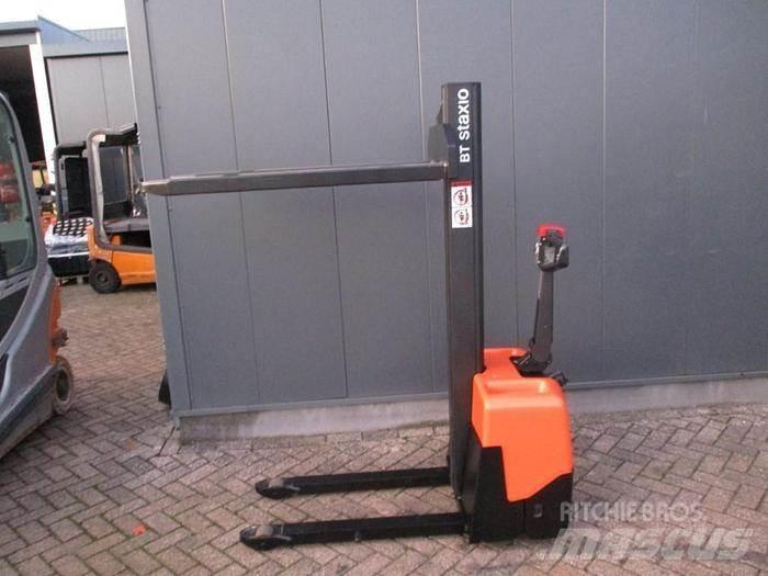 BT SP 10 Ручные штабелёры с электроподъёмом
