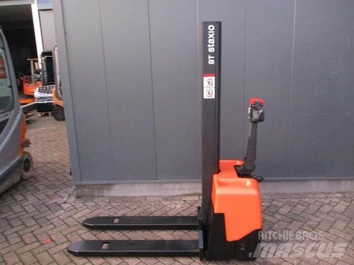 BT SP 10 Ручные штабелёры с электроподъёмом