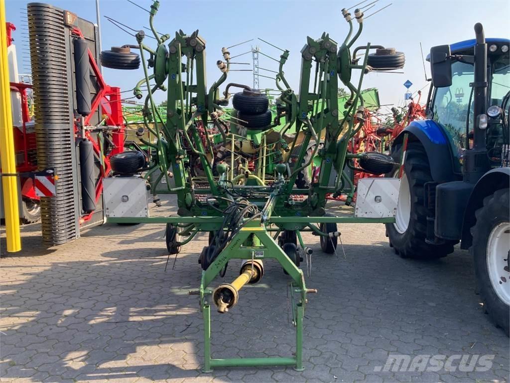 Krone KWT 8.80/8 Грабли-ворошилки
