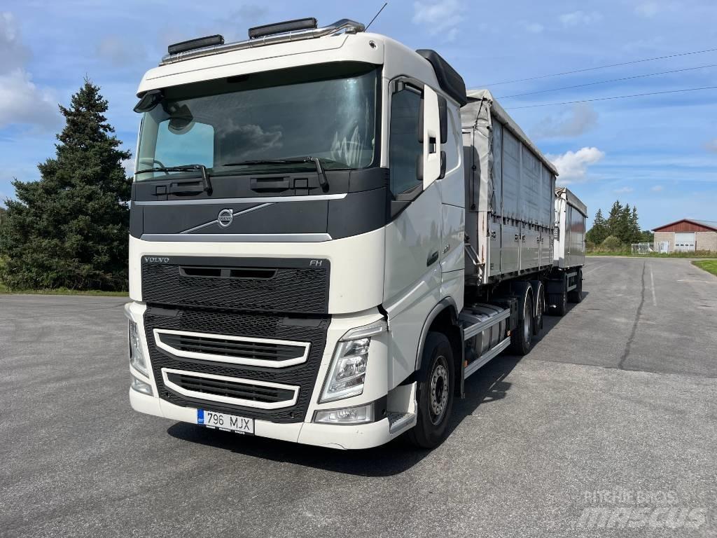 Volvo FH 420 зерновозы
